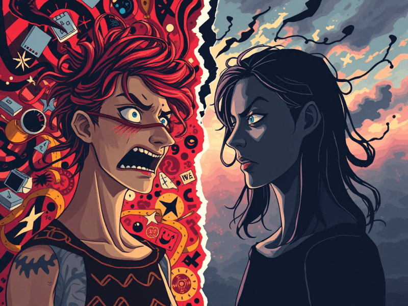 Understanding BPD vs. Bipolar: Key Differences&nbsp;Explained